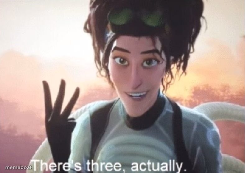 There's three, actually - meme generator image preview