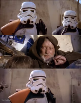 These are not the droids you are looking for