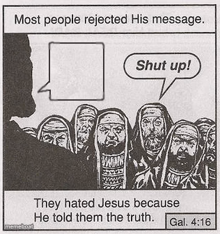 They hated him - meme generator image preview