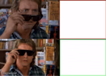 They live sunglasses