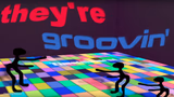 they're groovin