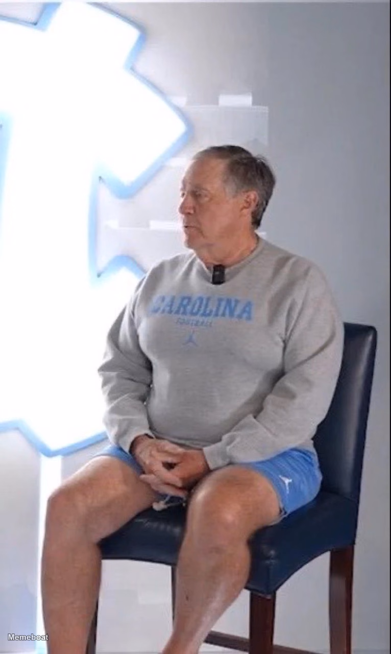 Thicc Bill Belichick - meme generator image preview