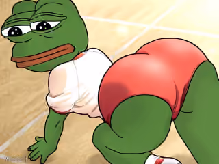 Thicc Pepe
