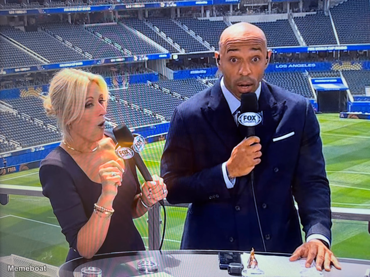 Thierry Henry Stunned Reaction - meme generator image preview