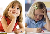 Thinking about vs doing