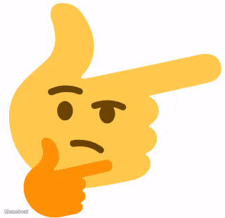 Thinking Emoji