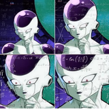 Thinking Frieza