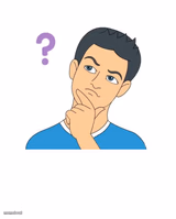 thinking man