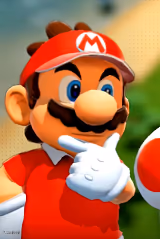 Thinking Mario 2