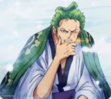think=zoro
