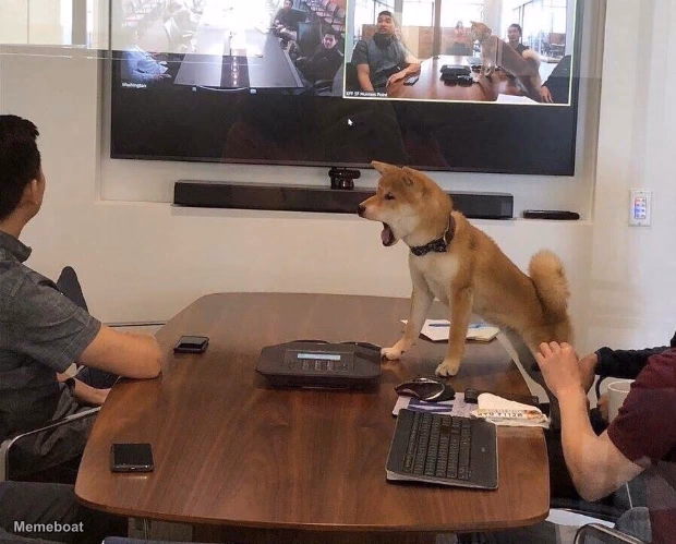 This Entire Meeting Could Have Been an Email - meme generator image preview
