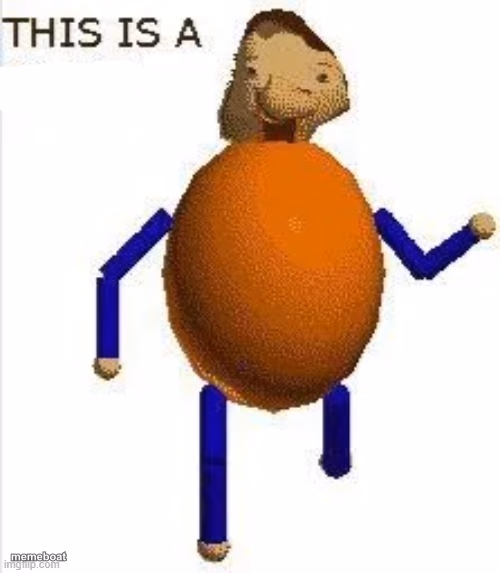 this is a ____ - meme generator image preview