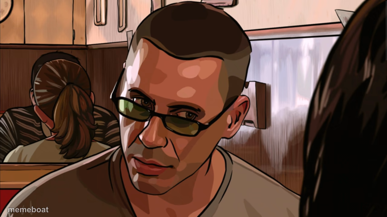 This is a world getting progressively worse - meme generator image preview
