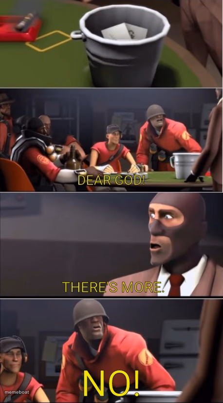 This is a X - meme generator image preview