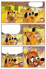 This is Fine Dog