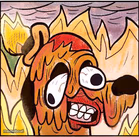 This is fine face melt