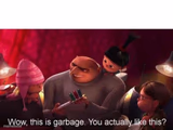 This is Garbage