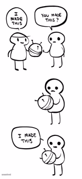 This is mine