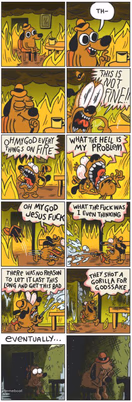 This is not fine