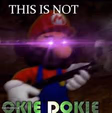This is not okie dokie