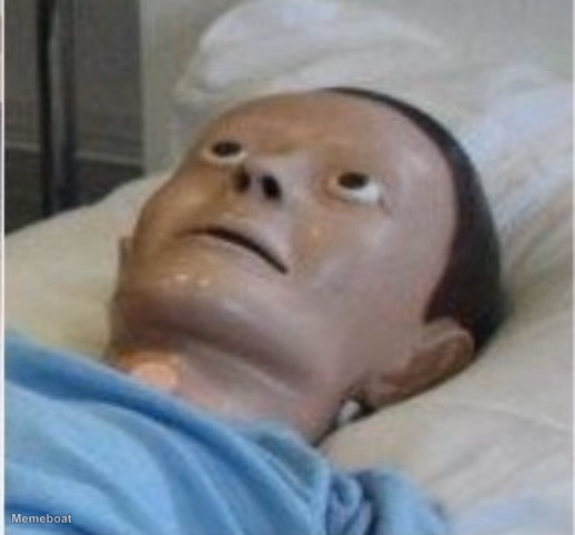 this kills the man - meme generator image preview