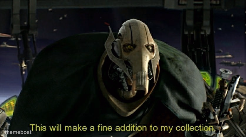 This will make a fine addition to my collection - meme generator image preview