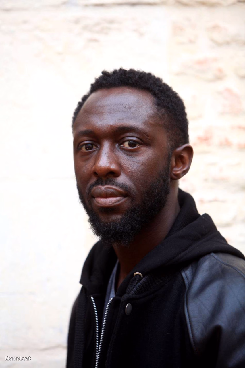 Thomas Ngijol Stare - meme generator image preview