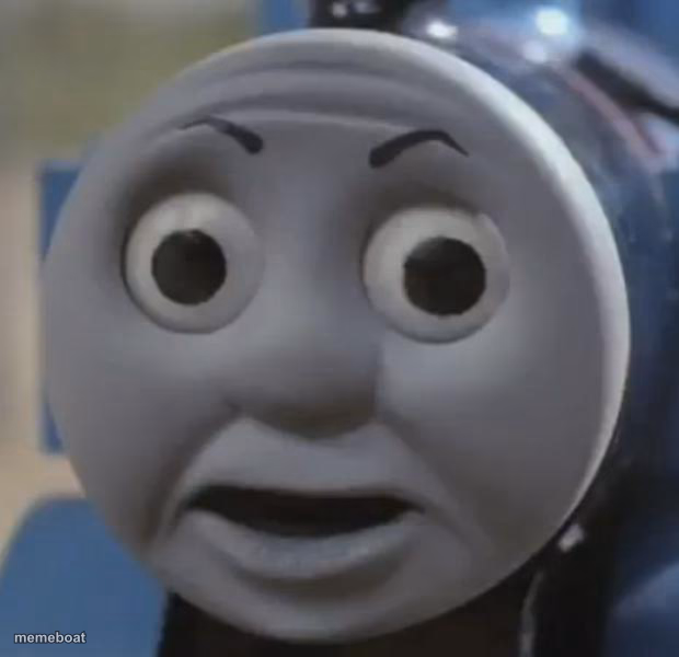 thomas o face - meme generator image preview