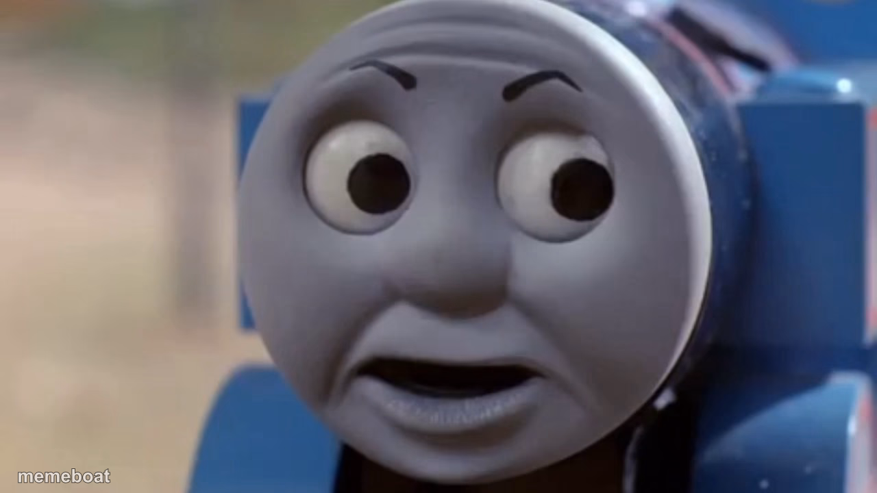 Thomas O Face - meme generator image preview