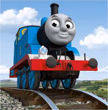 thomas the train - meme generator image preview