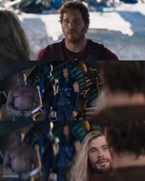 Thor Love and Thunder