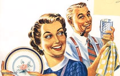 Thoroughly Modern Marriage - meme generator image preview