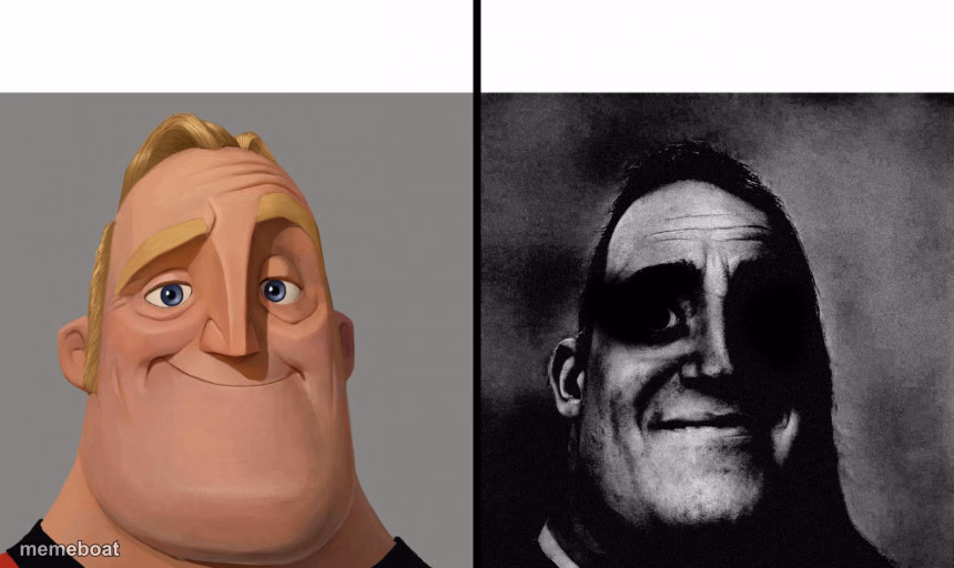 Those Who Know - meme generator image preview