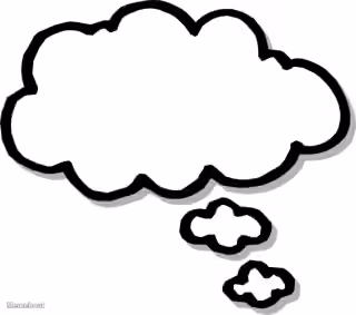 Thought Bubble