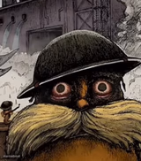 Thousand Yard Stare Lorax
