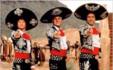 Three amigos