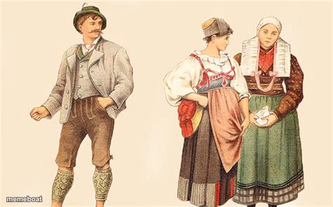 Three German people - meme generator image preview