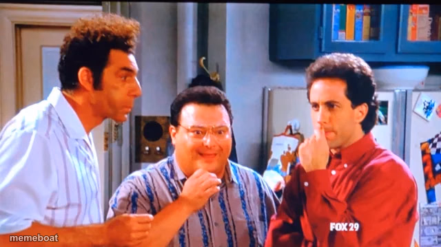Three heads together - meme generator image preview