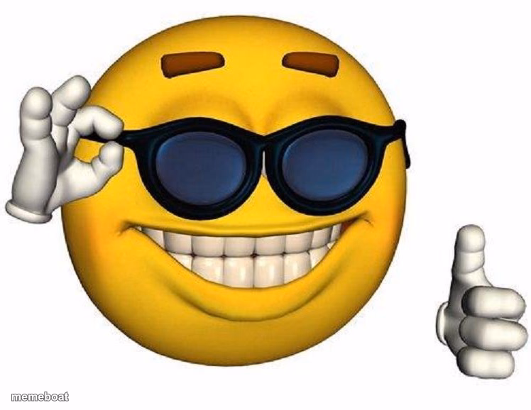 Thumbs Up Emoji - meme generator image preview