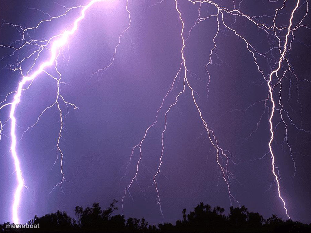 Thunderstorm - meme generator image preview