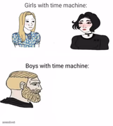 Time machine