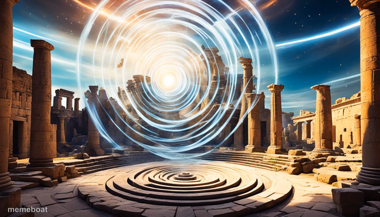 Time Travel - meme generator image preview