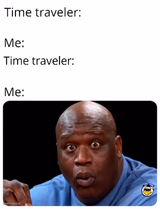 Time Traveler