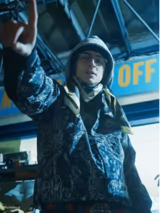 Timothe Chalamet Rapper