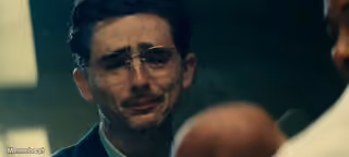 Timothée Chalamet Crying - "Marty Supreme"