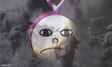 Tinky-Winky with PTSD
