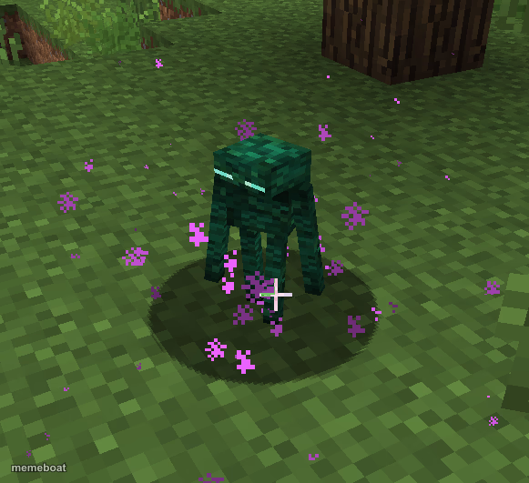Tiny Enderman bro - meme generator image preview