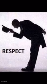 tip hat respect