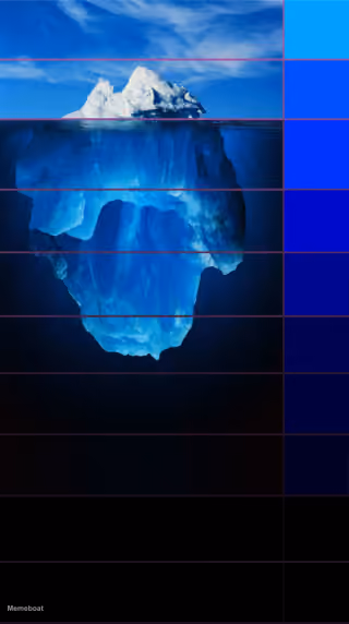 Tip of the Iceberg