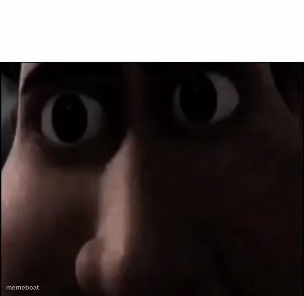 Titan Staring - meme generator image preview
